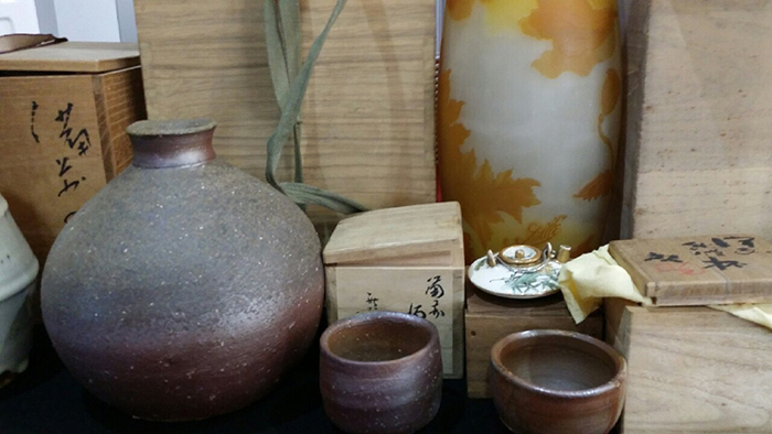 川崎市 陶器・茶碗買取