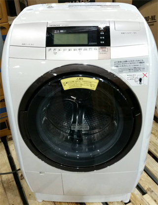 神奈川を中心に洗濯機（ドラム・全自動・二槽式）の買取・リサイクル「麻布マーケット」