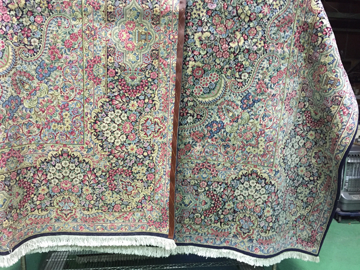 東京都港区 ペルシャ絨毯・ペルシャカーペット買取「麻布マーケット」