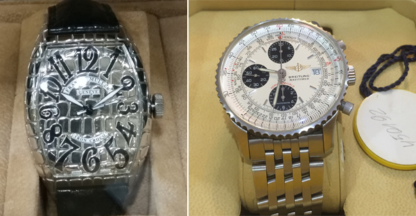 東京都港区 買取 ・リサイクル「麻布マーケット」ブランド時計・腕時計買取 高級時計買取